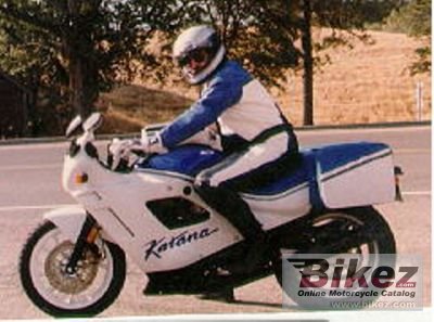 1988 Suzuki DR 250 S photo